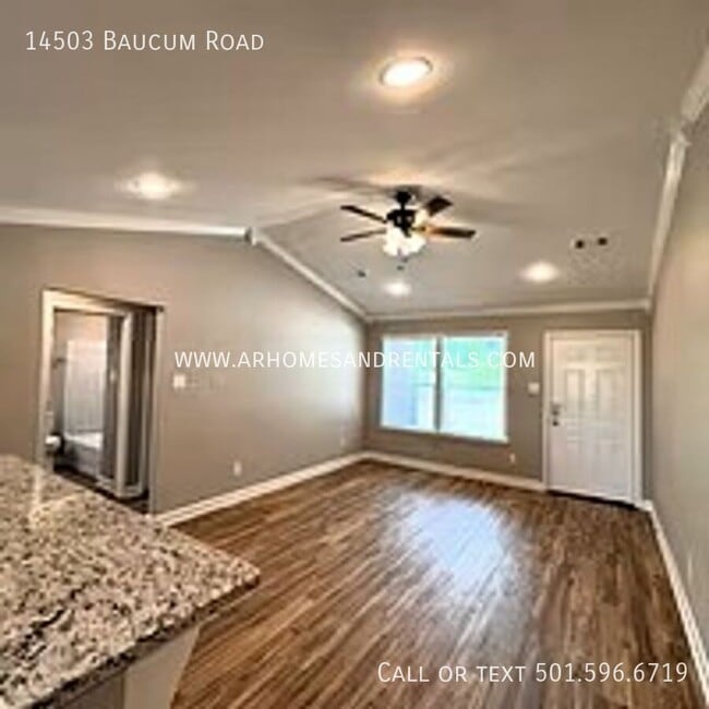 Building Photo - 14503 Baucum Dr