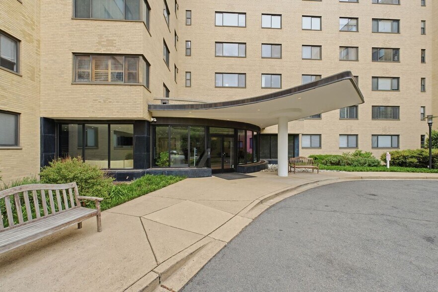 Building Photo - 3701 Connecticut Ave NW