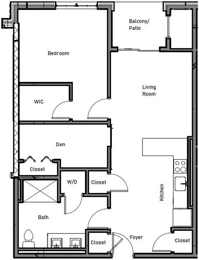 Building Photo - Watermark Residences