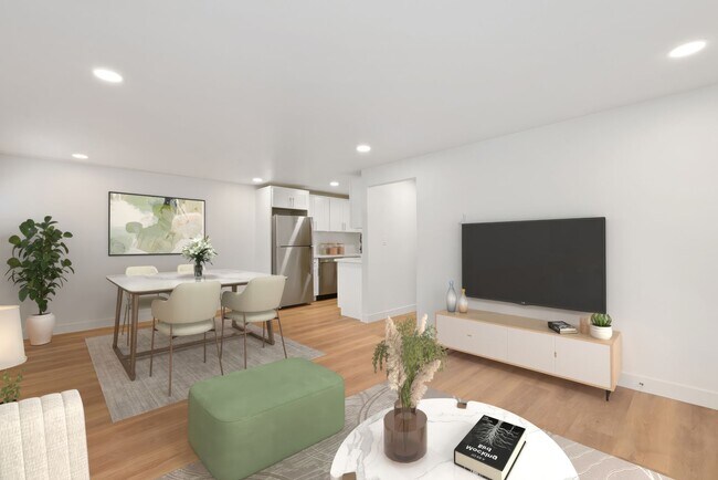 Building Photo - Greenlake Remodel - 1 Bed / 1 Bath, In Unit Washer / Dryer