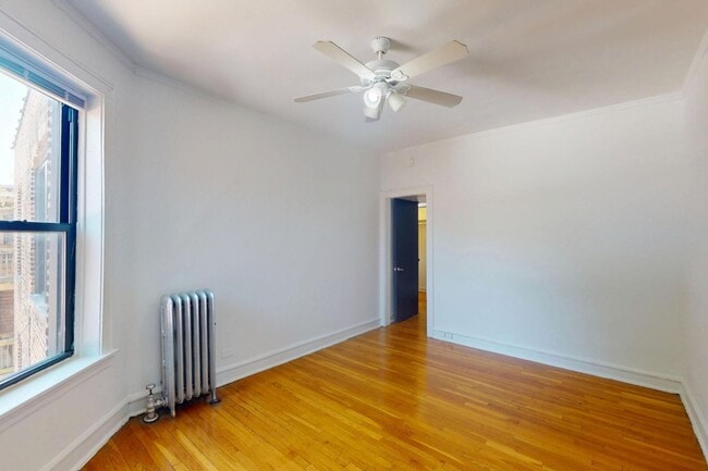 Floorplan - 5053 S. Ellis Avenue
