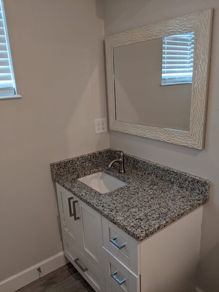 Mastter sink - 173 Pennfield St