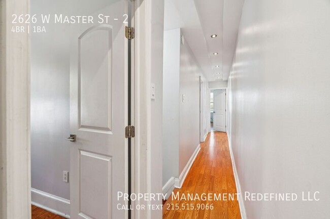 Building Photo - 2626 Master St