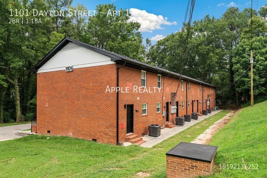 Building Photo - 1101 Dayton St