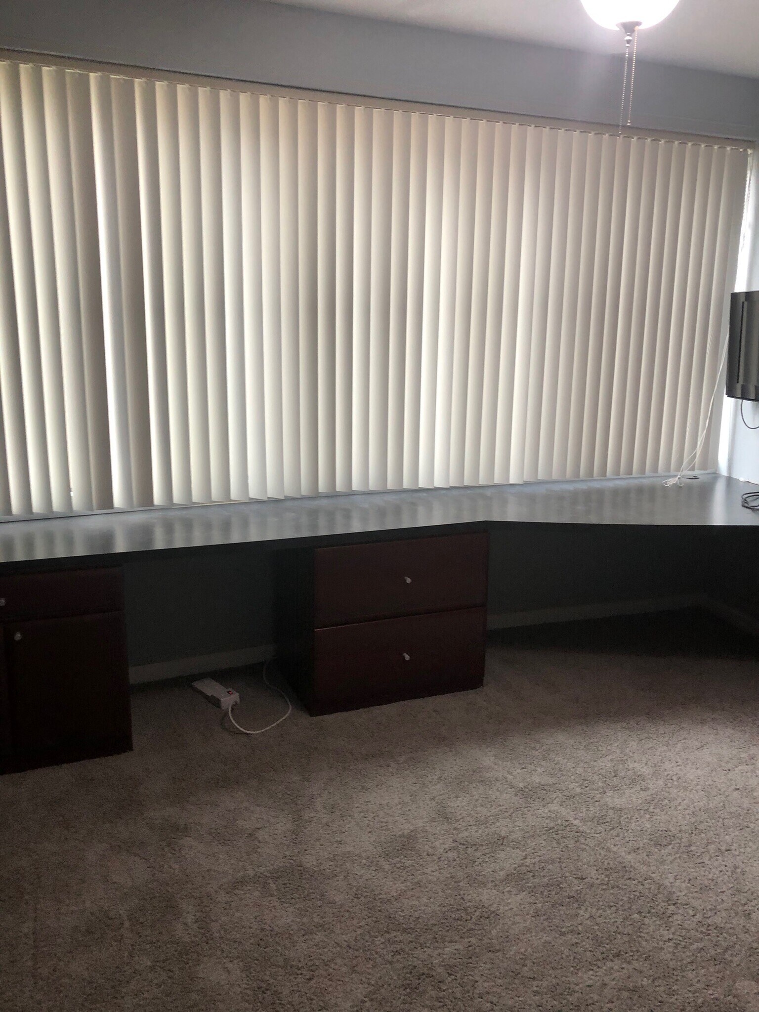 two work stations in the office - 322 E Central