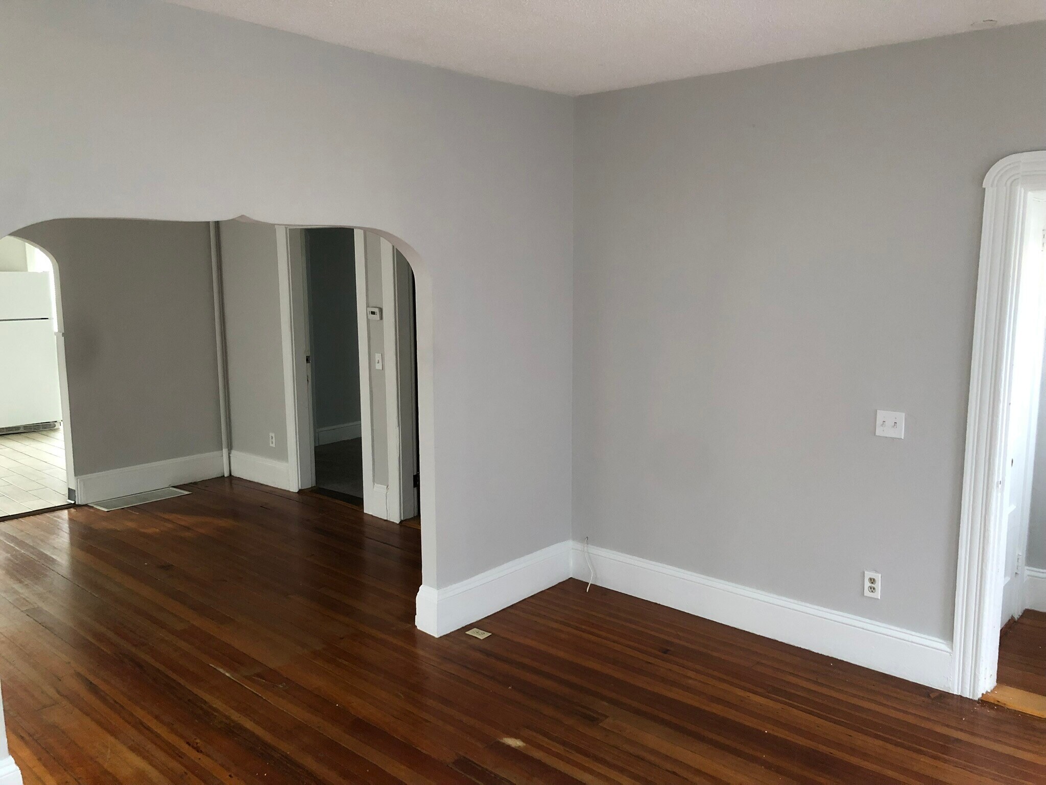 Living/Dining Rooms - 22 Woonasquatucket Ave