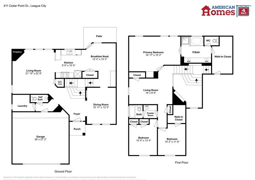 Building Photo - 411 Cedar Point Dr