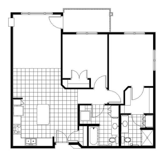 Floorplan - West View Estates