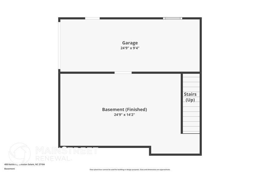 Building Photo - 408 Kettle Ct