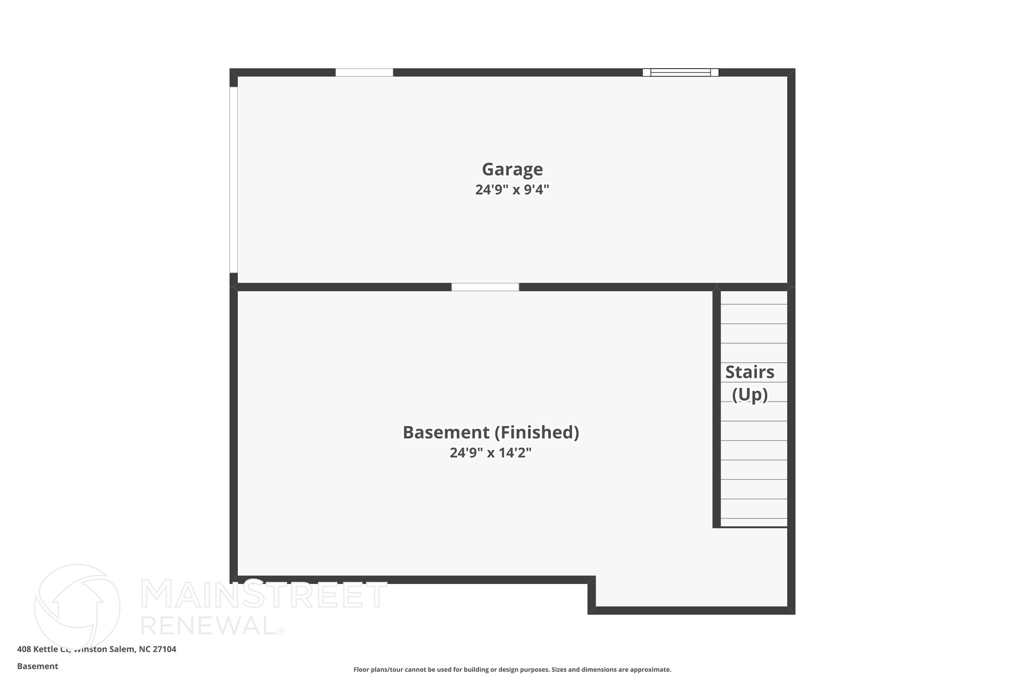 Building Photo - 408 Kettle Ct