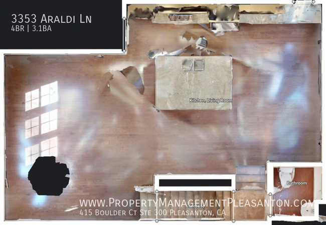 Building Photo - 3353 Araldi Ln
