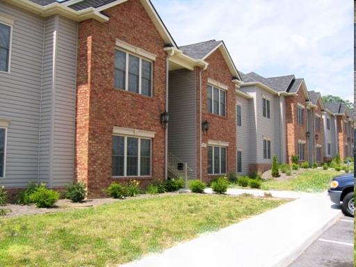 Primary Photo - Hillside Apartments