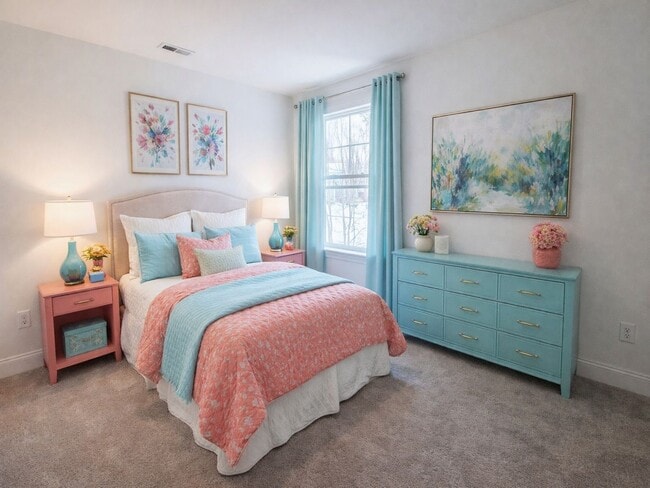 Building Photo - FIRST MONTH FREE - Beautiful 3BR 2.5BA Home in Statesville • 2 Car Garagge Tours