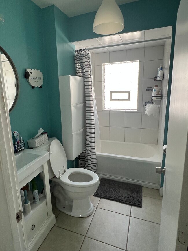 First Floor Bathroom - 1058 24th Ave SE
