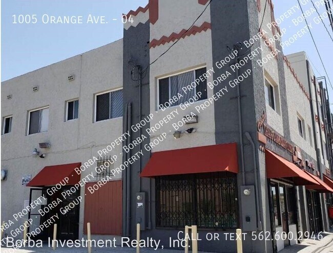 Building Photo - 1005 Orange Ave