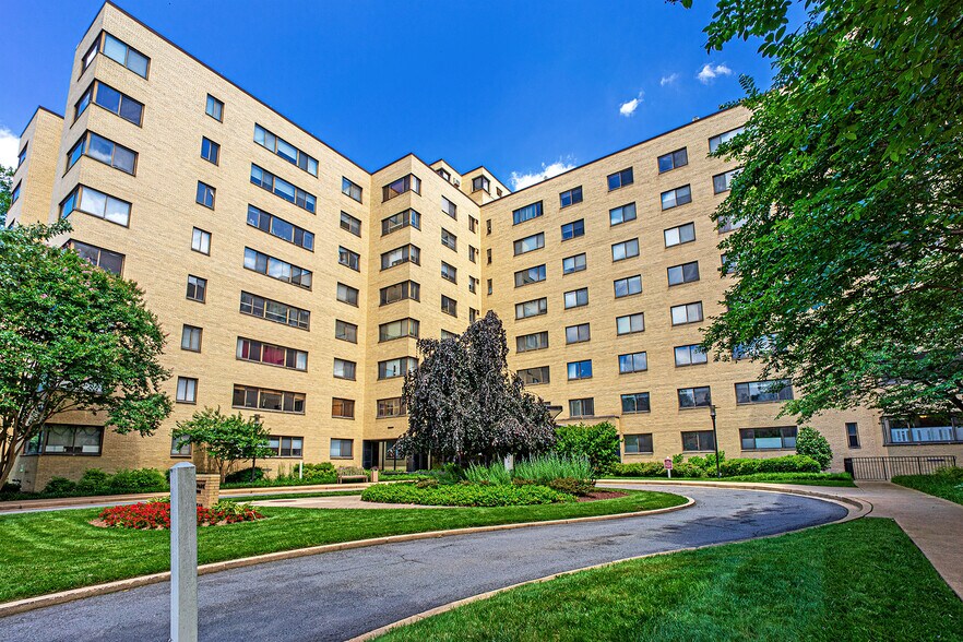 Building Photo - 3701 Connecticut Ave NW