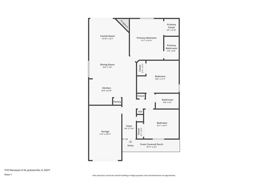 Building Photo - 7737 Manassas Ct E