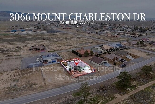 Building Photo - 3066 E Mount Charleston Dr