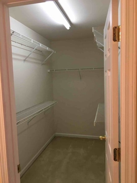 1st closet - 7042 Mead Lane