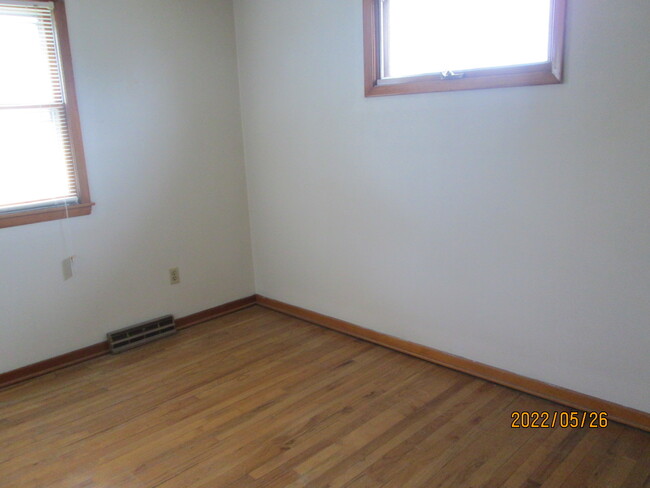 Bedroom #1 with large closet - 3936 Liberty St