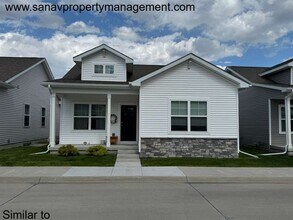 Building Photo - Modern Comfort Meets Extra Living Space in Prime Ankeny Location!