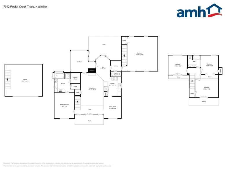 Building Photo - 7012 Poplar Creek Trce