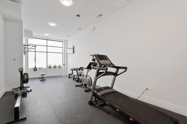 Interior Photo - The Elevation Lofts