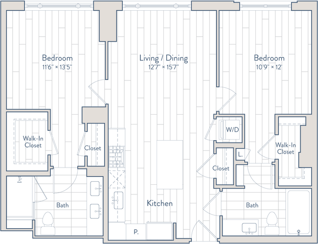 Floorplan - 1331