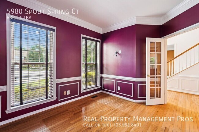 Building Photo - 5980 Spout Spring Ct