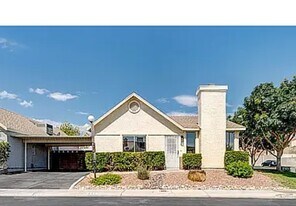 Front of Home - 601 Jonathan Glen Way