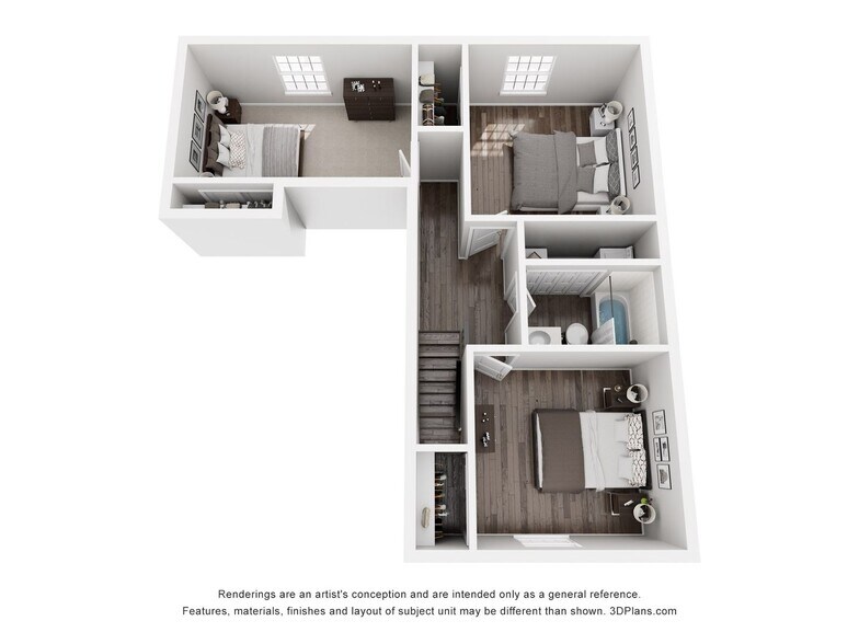 Interior Photo - River Oaks Townhomes at Fox Chapel