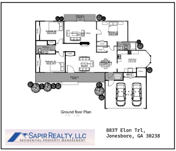 Building Photo - 8837 Elon Trail