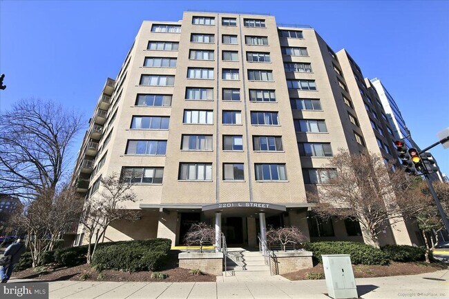 Building Photo - 2201 L St NW