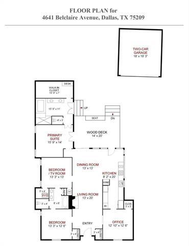 Building Photo - 4641 Belclaire Ave
