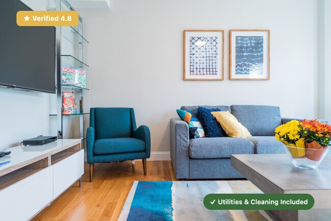 Building Photo - Furnished Bedroom with Private Bath in Cambridge