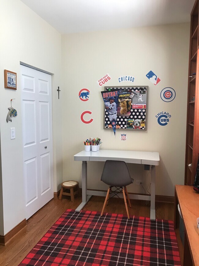 Bedroom 3 - 1242 S State St