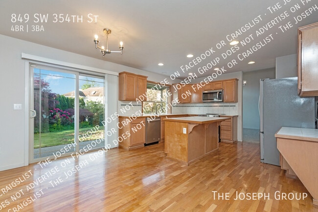 Building Photo - 849 SW 354th St