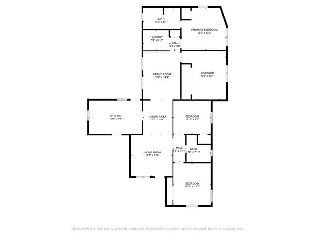 Building Photo - 4411 Buena Vista St