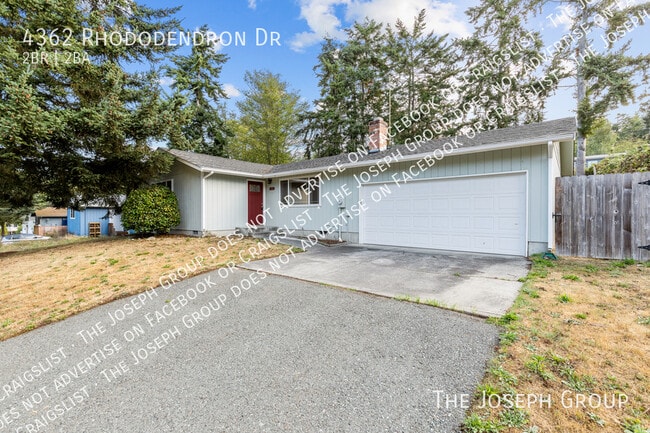 Building Photo - 4362 N Rhododendron Dr