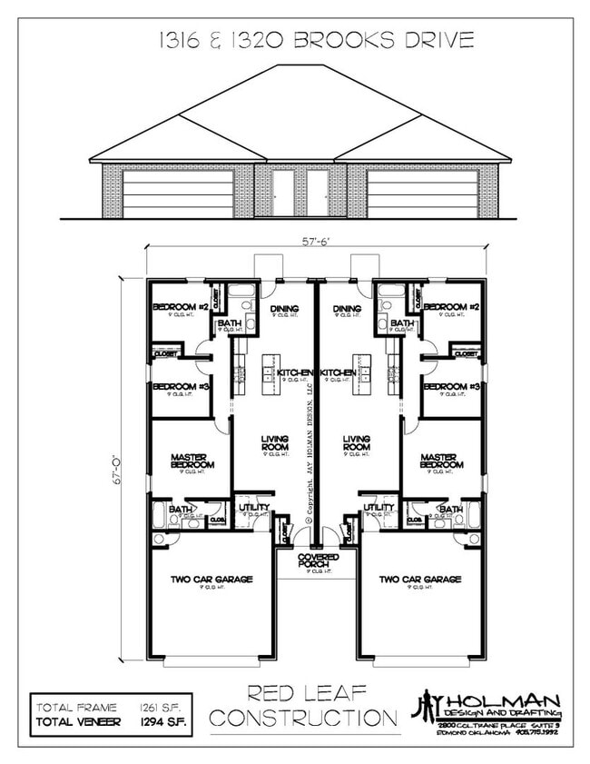 Building Photo - 3 bedroom 2 bath duplex in Newcastle