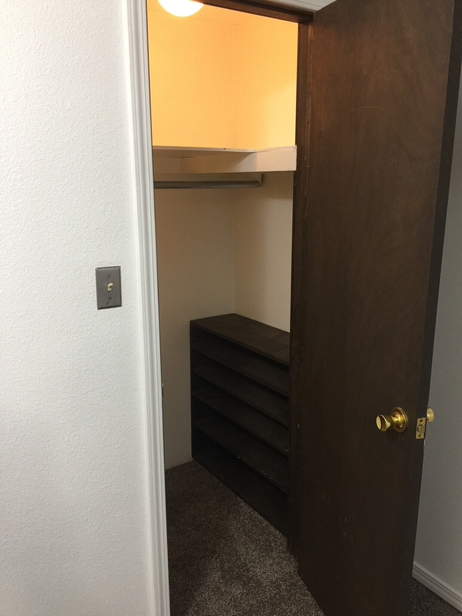 Master BR Closet - 2604 Tremont St