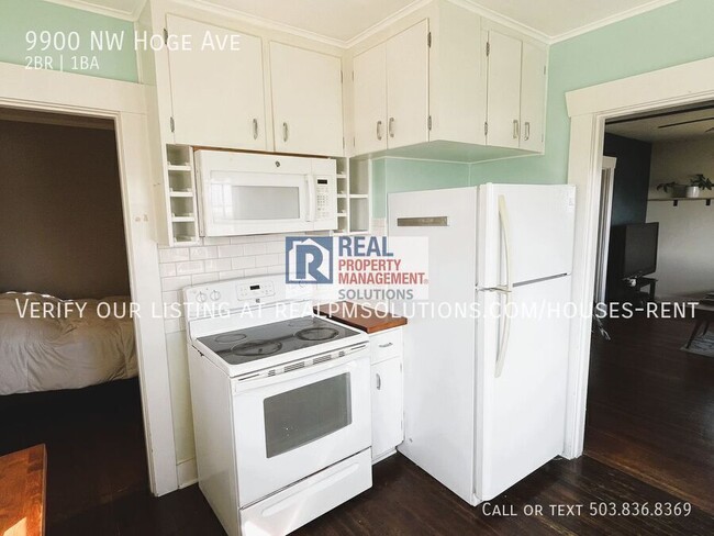 Building Photo - 9900 NW Hoge Ave