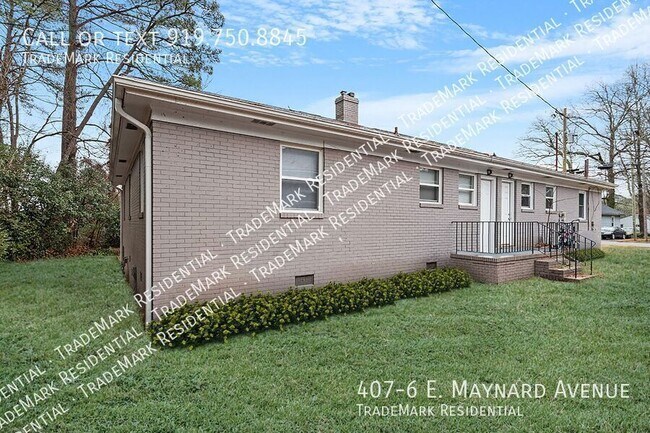 Building Photo - 407-6 E. Maynard Avenue-