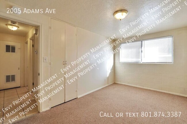 Building Photo - 2005 Adams Ave