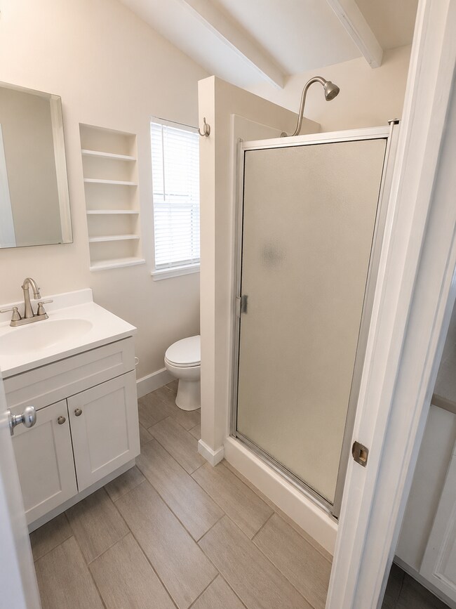 Building Photo - Available 6/25. Private rear unit, 5-minute walk to Cal Poly, parking included but no car needed.