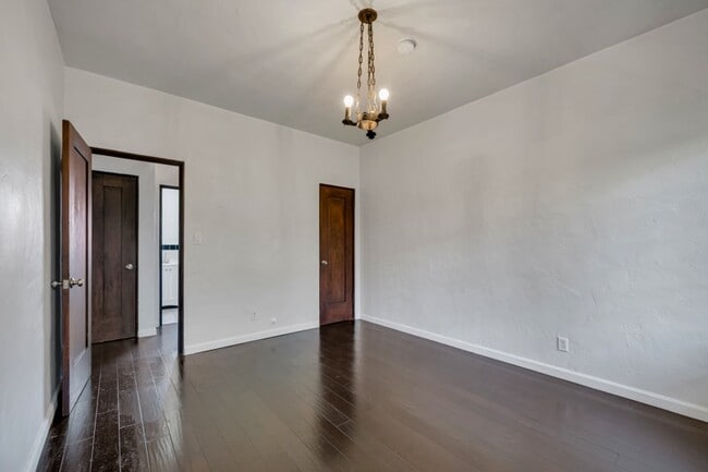 Floorplan - Beachwood Apartments