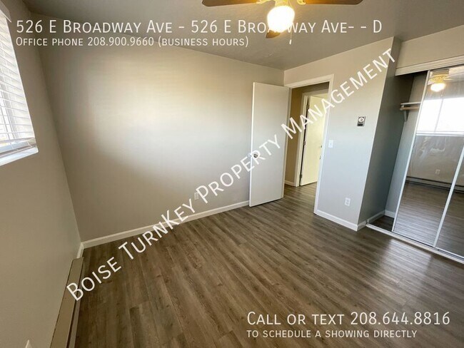 Building Photo - 526 E Broadway Ave
