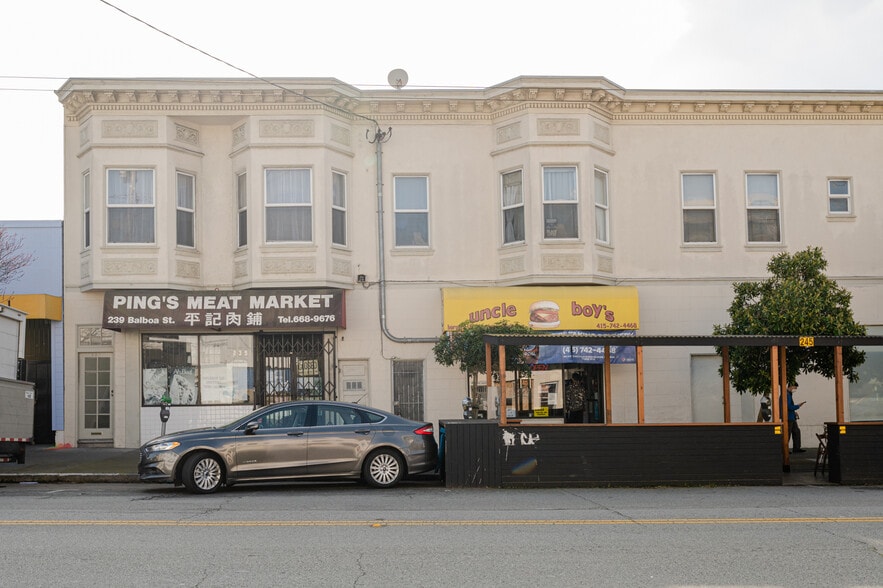 Building Photo - 237 Balboa St