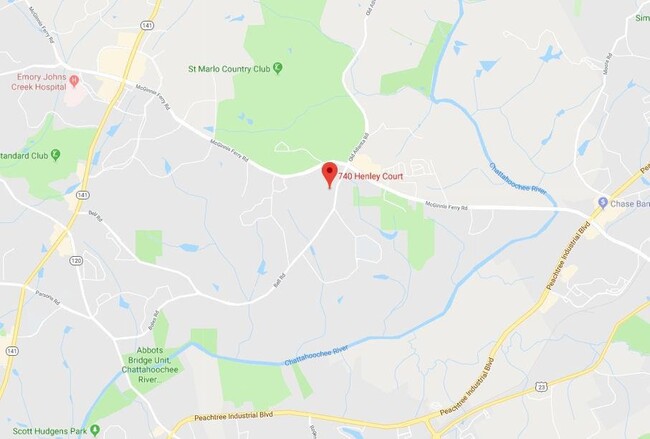 Building Photo - 740 Henley Ct