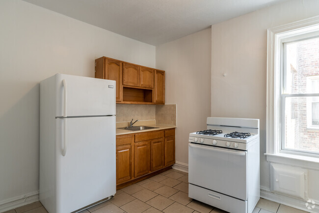 1BR, 1BA - 350SF - 60 North Arlington Avenue